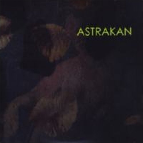 Cover for Astrakan (CD) (2009)