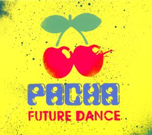 Cover for Pacha Future Dance (CD) (2016)