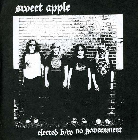 Cover for Sweet Apple · Elected (7&quot;) [Limited edition] (2012)