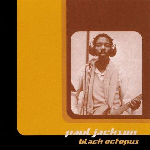 Cover for Paul Jackson · Black Octopus (CD) (2012)