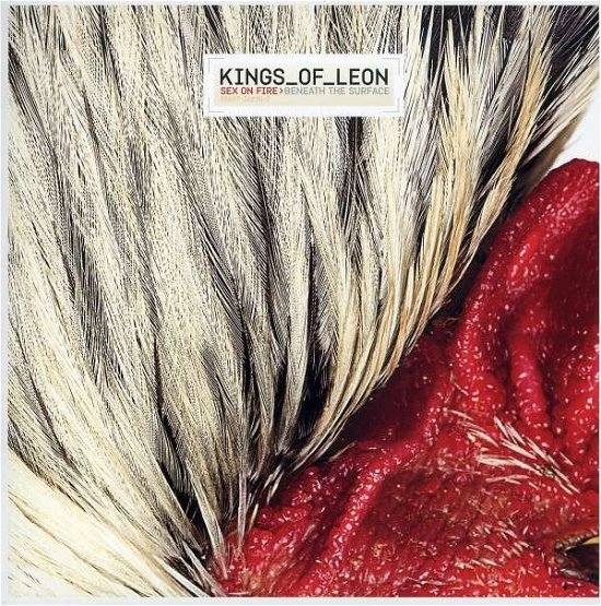 Cover for Kings of Leon · Sex on Fire (7&quot;) (2008)