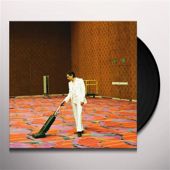 Cover for Arctic Monkeys · Tranquility Base Hotel &amp; Casino (7&quot;) (2018)