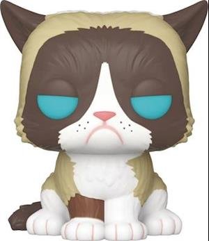 Cover for Funko Pop! Icons: · Grumpy Cat (MERCH) (2021)
