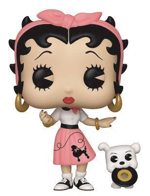 Cover for Funko Pop! Animation: · Betty Boop - Sock Hop (MERCH) (2019)