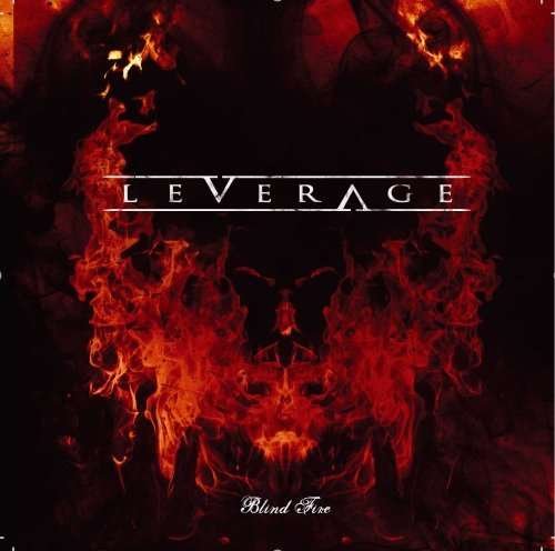 Cover for Leverage · Blind Fire (CD) (1990)