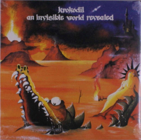 An Invisible World Revealed - Krokodil - Music - SELF RELEASE - 2090504990073 - October 5, 2020