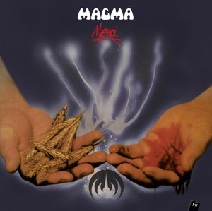 Cover for Magma · Merci (LP) [180 gram edition] (2015)