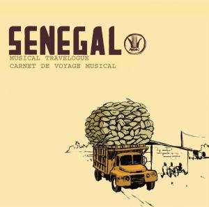 Cover for Diverse Folklore · Senegal Musical Travelogue (CD) (2012)