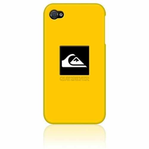 Cover for Silicone Cover For Apple Iphone 4/4s · Yellow (MERCH) (2019)