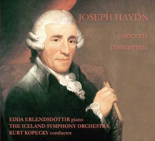 Cover for J. Haydn · Concerti &amp; Concertini (CD) (2009)