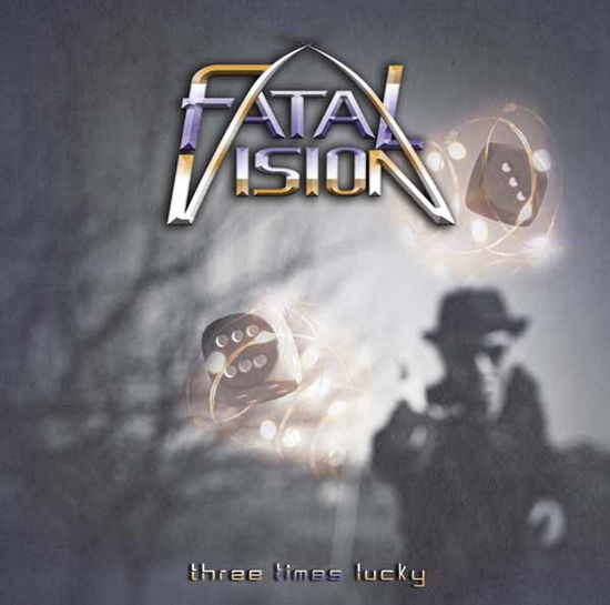 Fatal Vision · Three Times Lucky (CD) (2024)