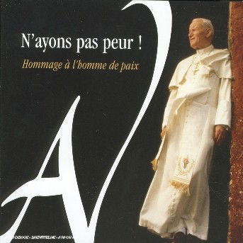 Cover for Jerusalem Oratorio Chambe · N'ayons Pas Peur (CD) (2006)