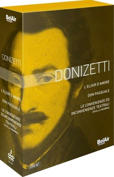 Donizetti - Murphy / Groves / Gardner / Pelly / Ciofi - Music - BELAIR - 3760115306073 - June 24, 2014