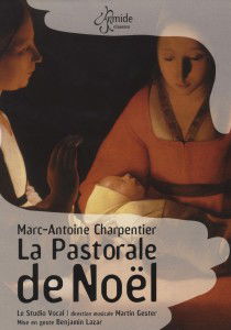 Pastorale De Noel - M.A. Charpentier - Film - VOX LUCIDA/ARMIDE - 3760122760073 - 12. december 2005