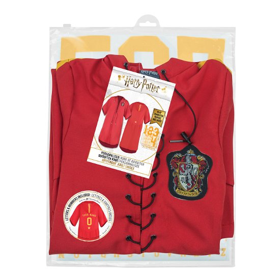 Cover for Harry Potter · Gryffindor Wizard Robe - Size M ( CR1201 ) (Legetøj) (2017)