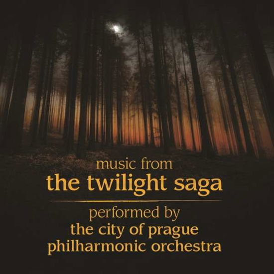 City Of Prague Philharmonic Orchestra · Music from the Twilight Saga (LP) (2020)