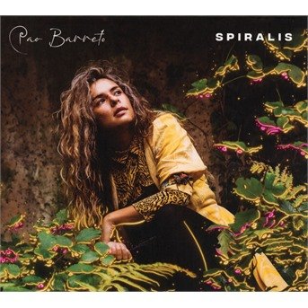 Cover for Pao Barreto · Spiralis (CD) (2021)