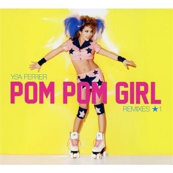 Cover for Ysa Ferrer · Pom Pom Remixes 1 (CD) (2012)