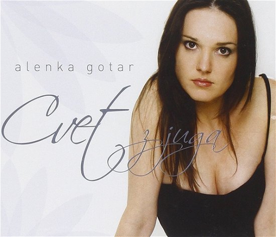 Cover for Gotar Alenka · Cvet Z Juga (CD) (2007)