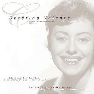 Cover for Caterina Valente · Stairway To The Stars (CD) (1999)