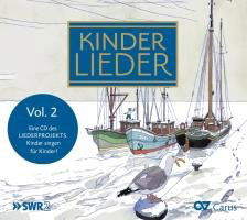 Kinderlieder 2 / Various - Kinderlieder 2 / Various - Music - CARUS - 4009350830073 - January 31, 2012