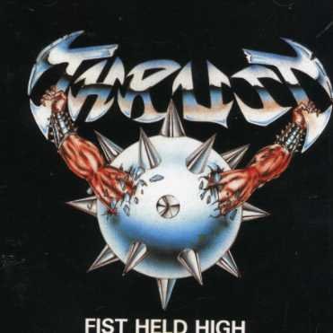 Cover for Thrust · Fist Held High (CD) (1998)