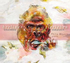 Cover for Kaper / Mayers · Berliner Tierleben (CD) (2011)