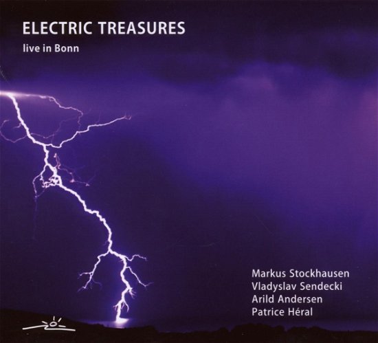 Cover for Markus Stockhausen · Electric Treasures - Live in Bonn (CD) (2008)