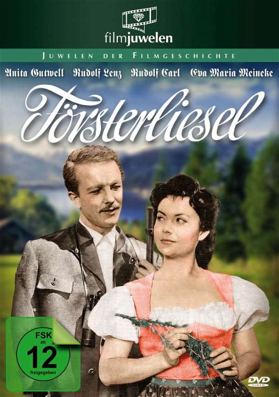 Herbert B. Fredersdorf · Foersterliesel (DVD) (2015)