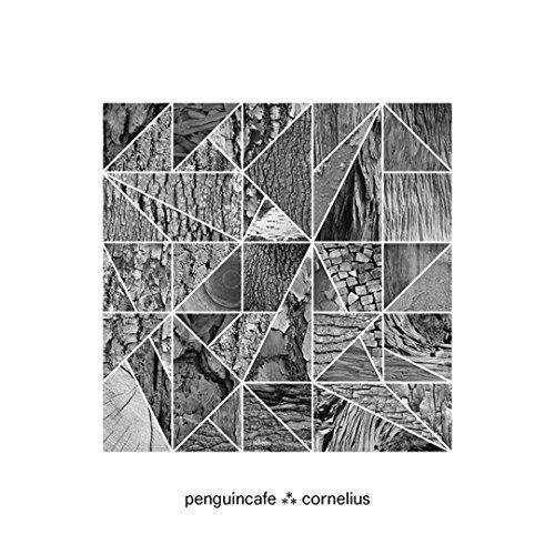 Cover for Penguin Cafe &amp; Cornelius · Umbrella Ep (LP) [EP edition] (2017)