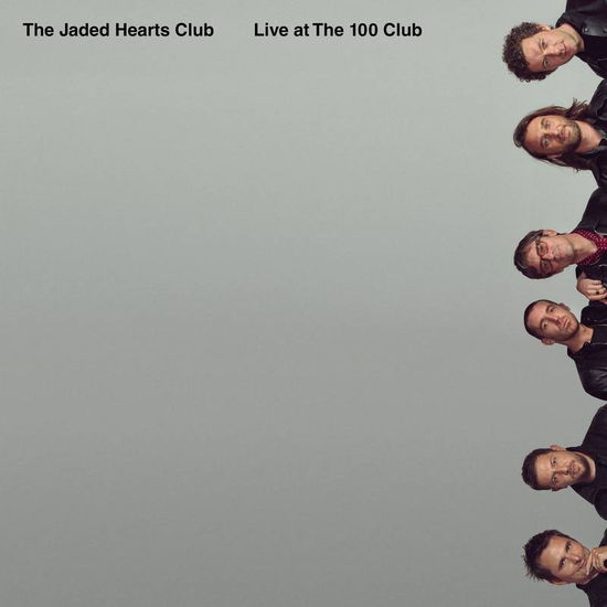 Live at the 100 Club - Jaded Hearts Club - Música - POP / ROCK - 4050538667073 - 12 de junho de 2021