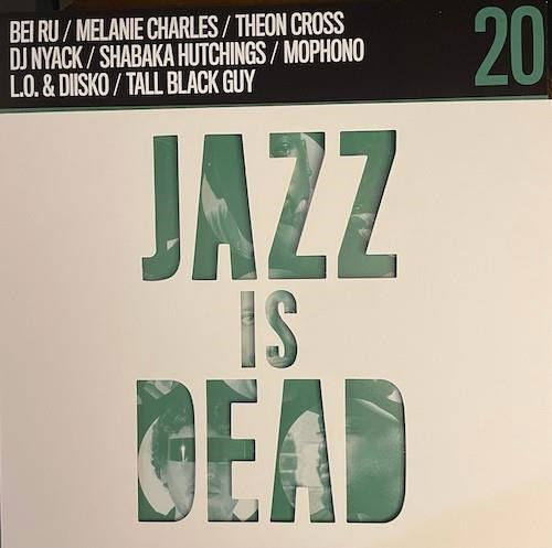 Remixes Jid020 - V/A - Music - JAZZ IS DEAD - 4062548063073 - April 19, 2024