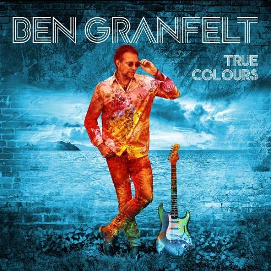 True Colours - Ben Granfelt - Music - A1 - 4260026952073 - November 6, 2020