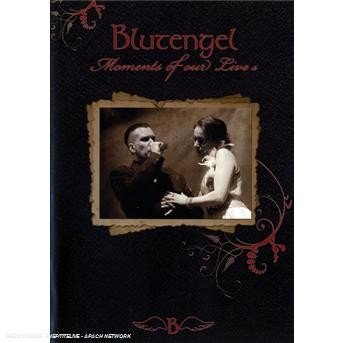 Cover for Blutengel · Moments Of Our Lives (Re-Release) (DVD) (2008)