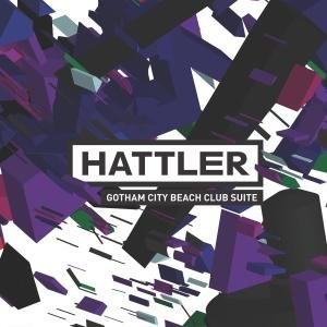 Cover for Hattler · Gotham City Beach Club Suite (CD) (2011)