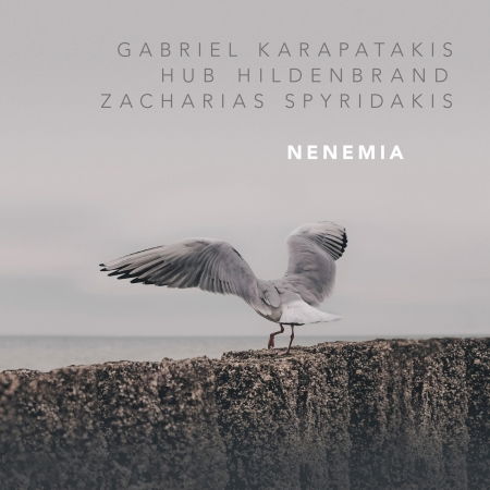 Cover for Karapatakis / Hildenbrand / Spyridakis · Nenemia (CD) (2018)