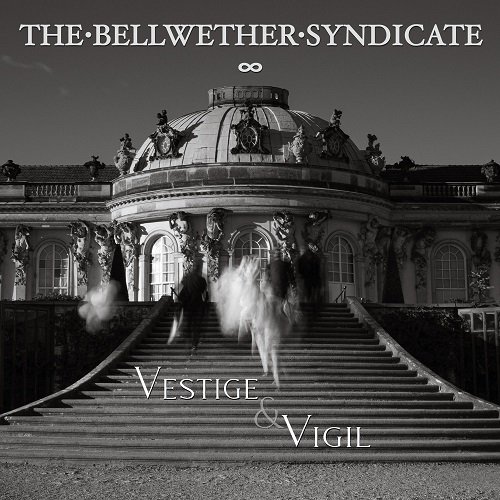 Cover for Bellwether Syndicate · Vestige &amp; Vigil (CD) (2023)