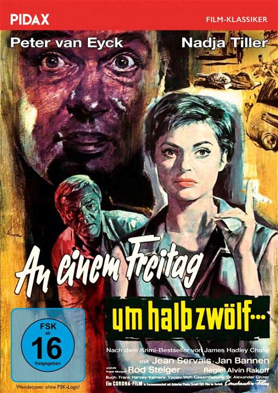 Cover for An Einem Freitag Um Halb Zw (DVD) (2020)