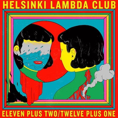 Cover for Helsinki Lambda Club · Eleven Plus Two / Twelve Plus On (LP) [Japan Import edition] (2021)