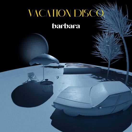 Cover for Barbara · Vacation Disco (CD) [Japan Import edition] (2024)