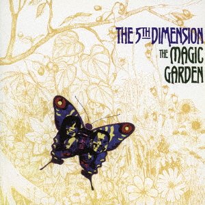 Cover for 5th Dimension · The Magic Garden (CD) [Japan Import edition] (2016)