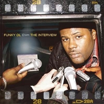 Cover for Funky Dl · Interview (CD) [Japan Import edition] (2023)