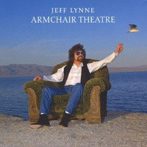 Cover for Jeff Lynne · Armchair Theatre (CD) [Bonus Tracks edition] (2013)