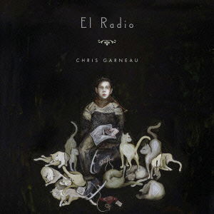 Cover for Chris Garneau · El Radio (CD) [Japan Import edition] (2006)