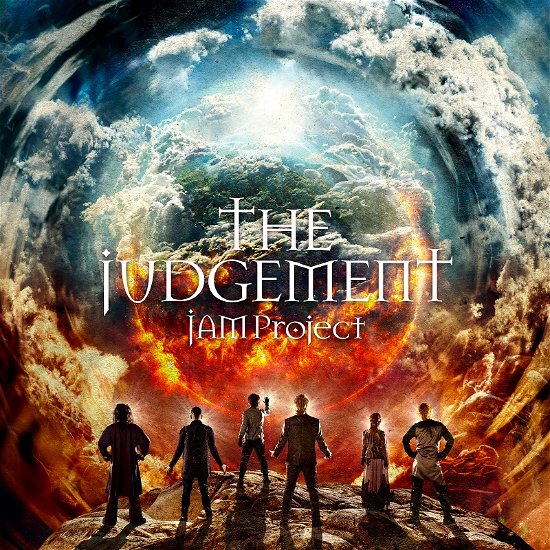 Cover for Jam Project · Jam Project Concept Ep[the Judgement] (CD) [Japan Import edition] (2022)
