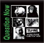 Cover for Slang · World Peace`question'now (CD) [Japan Import edition] (2011)