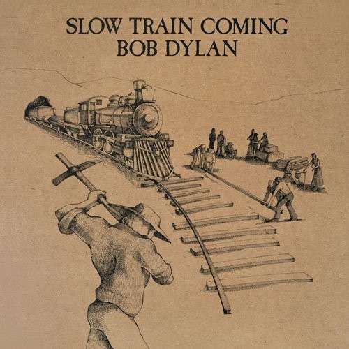 Cover for Bob Dylan · Slow Train Coming (CD) [Japan Import edition] (2014)