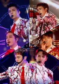 2pm in Tokyo Dome - 2pm - Musiikki - SONY MUSIC LABELS INC. - 4547366302073 - keskiviikko 17. toukokuuta 2017