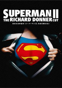 Cover for Christopher Reeve · Superman 2 Donner Cut (MDVD) [Japan Import edition] (2016)
