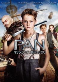 Pan - Hugh Jackman - Muziek - WARNER BROS. HOME ENTERTAINMENT - 4548967287073 - 7 september 2016